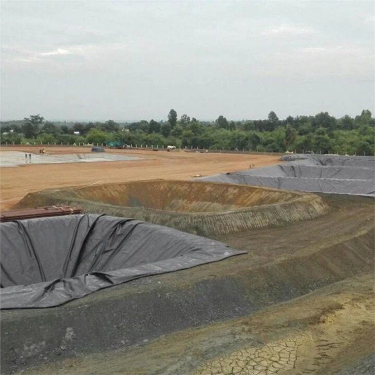 hdpe liner 1.5mm heap leach