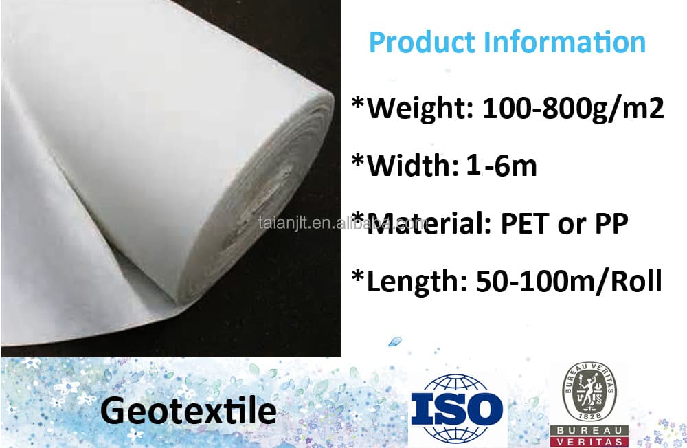 non woven geotech textile non woven geotech textile