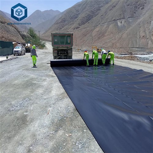 Цена на HDPE геомембрана